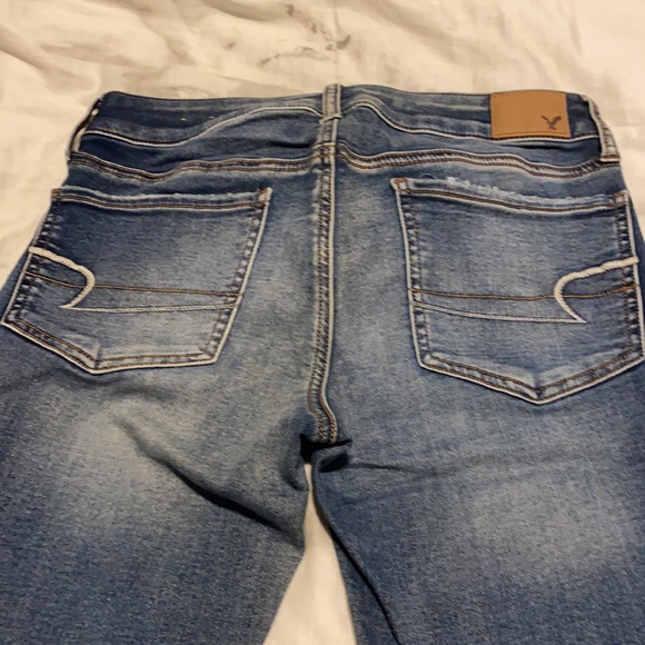 American Eagle Extreme Stretch Jegging - Picture 3 of 3